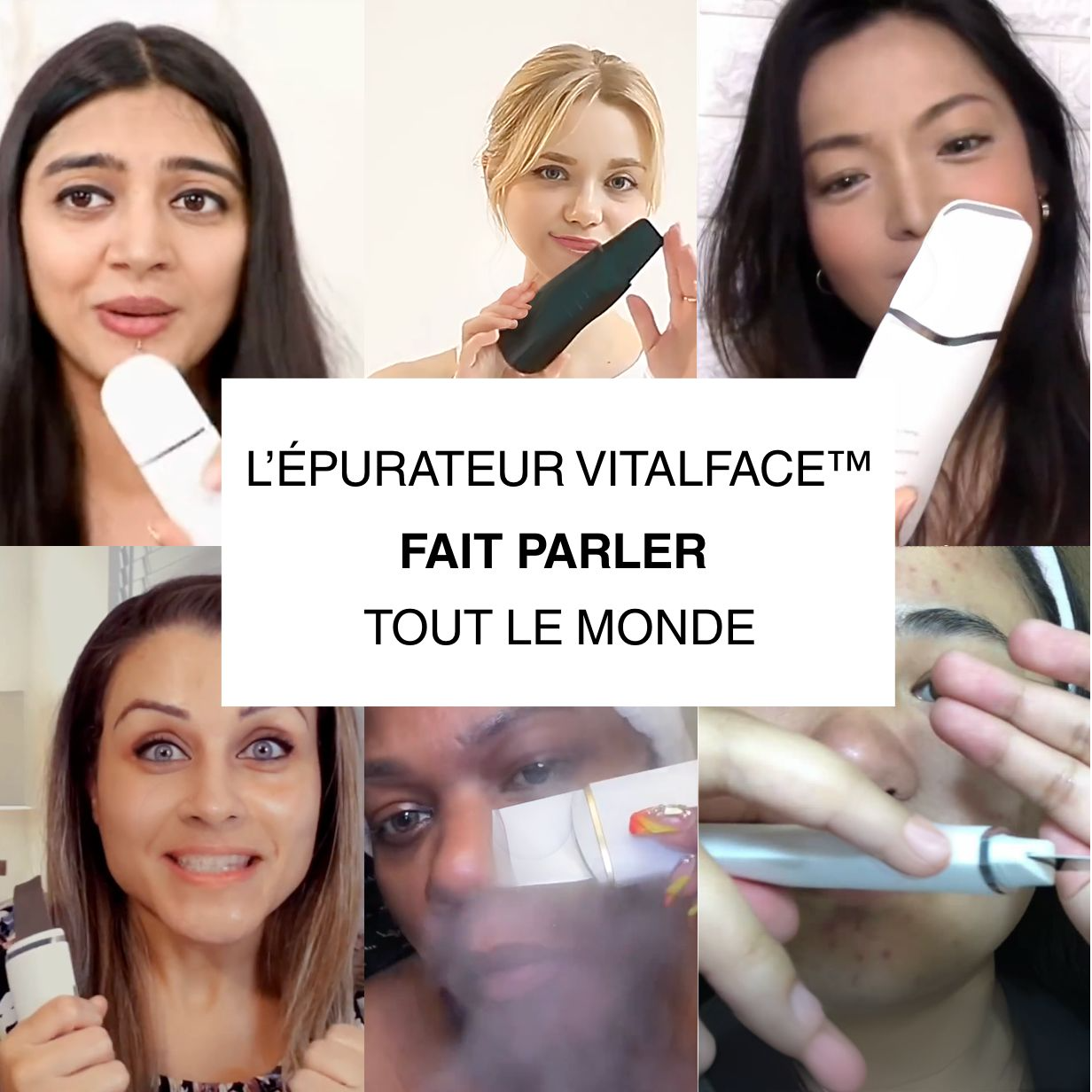 VITALFACE™ - Ton Nouvel Allié Beauté
